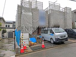物件画像 川崎市多摩区寺尾台1丁目　新築一戸建て