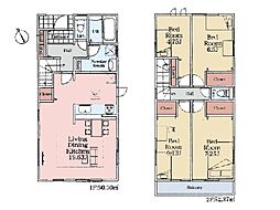 物件画像 横浜市中区本牧大里町 中古一戸建て