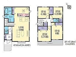 物件画像 横浜市南区中里3丁目　新築一戸建て