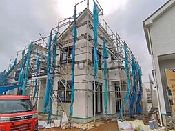 物件画像 横浜市都筑区東山田4丁目 新築一戸建て