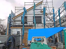 物件画像 横浜市都筑区東山田4丁目 新築一戸建て