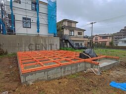 物件画像 横浜市都筑区東山田4丁目　新築一戸建て