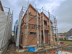 物件画像 横浜市都筑区東山田4丁目　新築一戸建て