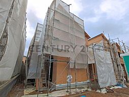 物件画像 横浜市都筑区東山田4丁目　新築一戸建て