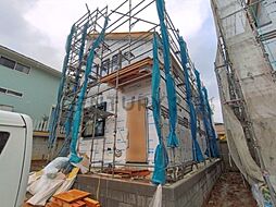 物件画像 横浜市都筑区東山田4丁目 新築一戸建て