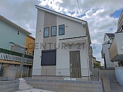 物件画像 横浜市都筑区東山田4丁目 新築一戸建て