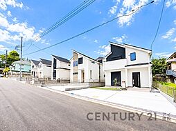 物件画像 横浜市都筑区東山田4丁目 新築一戸建て