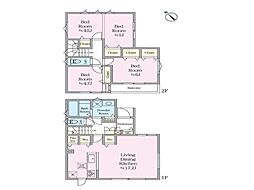 物件画像 横須賀市内川1丁目　新築一戸建て