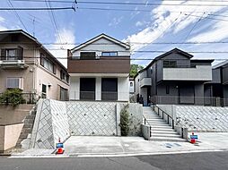 物件画像 町田市西成瀬3丁目 新築一戸建て