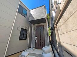 物件画像 横浜市中区北方町2丁目 新築一戸建て