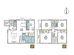 物件画像 町田市玉川学園5丁目　新築一戸建て