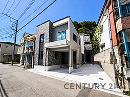 物件画像 横浜市中区北方町2丁目 新築一戸建て