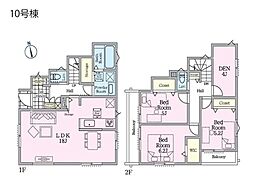 物件画像 横須賀市公郷町4丁目 新築一戸建て