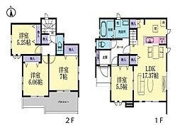 物件画像 町田市南成瀬6丁目 新築一戸建て