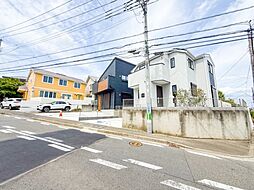 物件画像 横浜市青葉区桂台2丁目　新築一戸建て