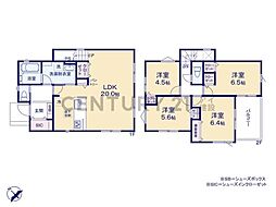 川崎市多摩区南生田1丁目 新築一戸建て
