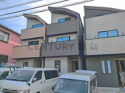 物件画像 川崎市宮前区白幡台1丁目　新築一戸建て