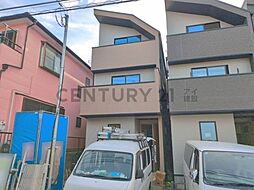 物件画像 川崎市宮前区白幡台1丁目 新築一戸建て