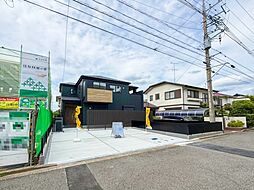 物件画像 横浜市青葉区鴨志田町　新築一戸建て