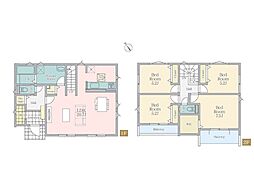 物件画像 横浜市栄区公田町　新築一戸建て