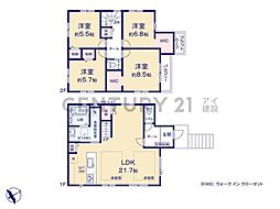 横浜市旭区今宿2丁目 新築一戸建て
