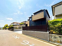 物件画像 横浜市青葉区桜台　新築一戸建て