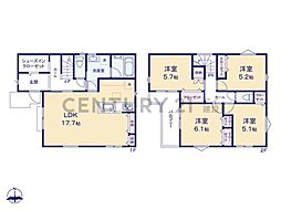 物件画像 横浜市旭区今宿東町 新築一戸建て