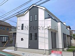 物件画像 横浜市旭区中沢3丁目　新築一戸建て