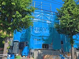 物件画像 横浜市磯子区上中里町　新築一戸建て