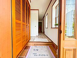 玄関の画像