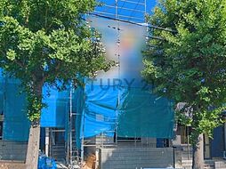 物件画像 横浜市磯子区上中里町　新築一戸建て