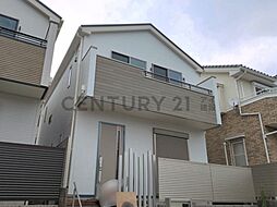 物件画像 横浜市青葉区荏田西3丁目 新築一戸建て