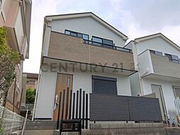 物件画像 横浜市青葉区荏田西3丁目 新築一戸建て