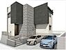 外観：【建物完成イメージパース】