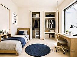 子供部屋の画像