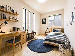 子供部屋の画像