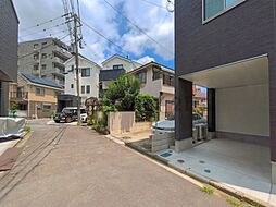 物件画像 横浜市港北区大倉山4丁目 新築一戸建て