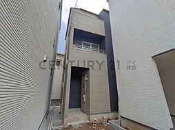 物件画像 川崎市高津区明津　新築一戸建て