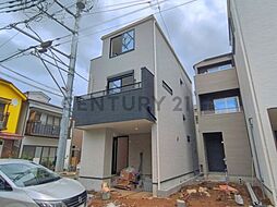 物件画像 川崎市高津区明津 新築一戸建て