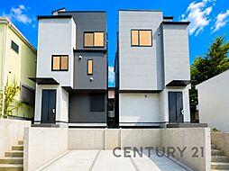 物件画像 茅ヶ崎市小和田1丁目 新築一戸建て