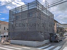 物件画像 横浜市旭区上白根3丁目 新築一戸建て
