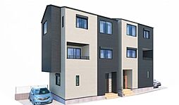 物件画像 横浜市港南区日野1丁目 新築一戸建て