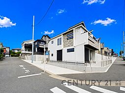 物件画像 町田市成瀬台1丁目 新築一戸建て