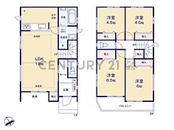 物件画像 横浜市神奈川区三ツ沢南町 新築一戸建て