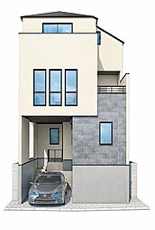 物件画像 横浜市南区清水ケ丘　新築一戸建て