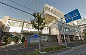 社会医療法人社団さつき会袖ヶ浦さつき台病院まで4649m