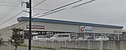カワチ薬品ほたる野店まで586m