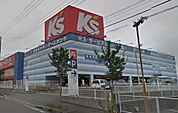 ケーズデンキ木更津店まで379m