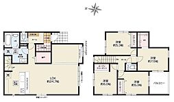 木更津市新田1期全1棟1号棟