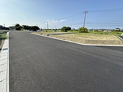 物件画像 君津市杉谷分譲地　全15区画　区画（セット区画B）